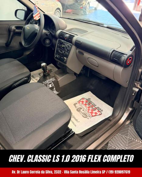 CHEVROLET Classic Sedan 1.0 4P VHCE FLEX LS, Foto 10