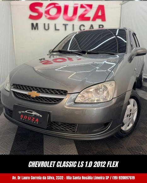 CHEVROLET Classic Sedan 1.0 4P VHCE FLEX LS, Foto 2