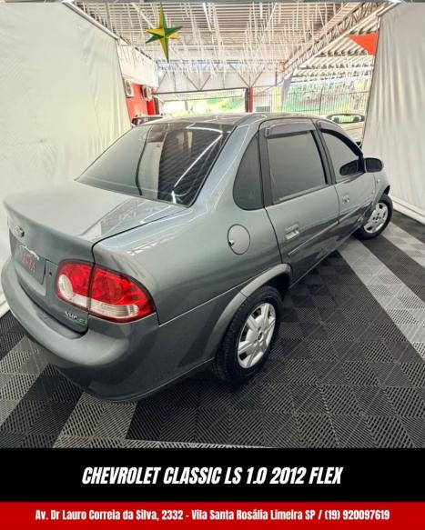 CHEVROLET Classic Sedan 1.0 4P VHCE FLEX LS, Foto 3