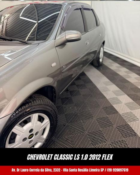 CHEVROLET Classic Sedan 1.0 4P VHCE FLEX LS, Foto 4