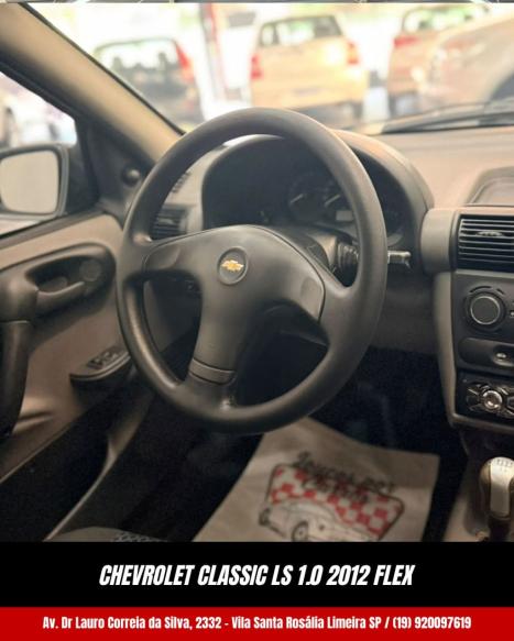 CHEVROLET Classic Sedan 1.0 4P VHCE FLEX LS, Foto 5