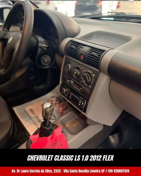 CHEVROLET Classic Sedan 1.0 4P VHCE FLEX LS, Foto 6