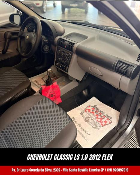 CHEVROLET Classic Sedan 1.0 4P VHCE FLEX LS, Foto 7