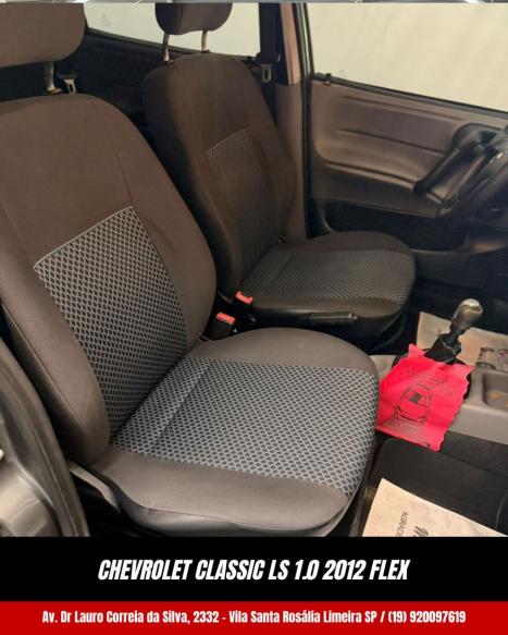 CHEVROLET Classic Sedan 1.0 4P VHCE FLEX LS, Foto 8
