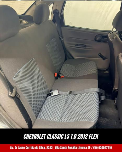 CHEVROLET Classic Sedan 1.0 4P VHCE FLEX LS, Foto 9