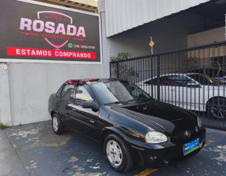 CHEVROLET Classic Sedan 1.0 4P LIFE ÁLCOOL, Foto 2