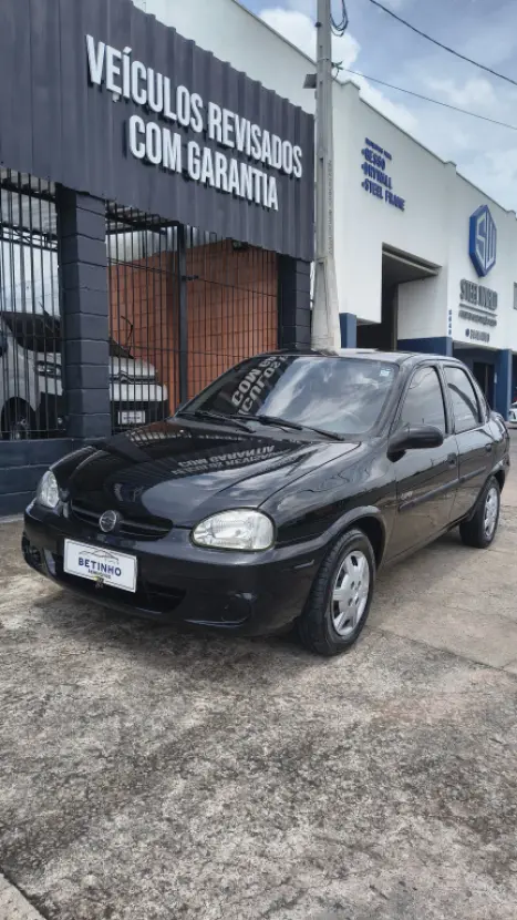 CHEVROLET Classic Sedan 1.0 4P LIFE ÁLCOOL, Foto 4