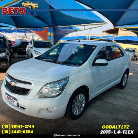CHEVROLET Cobalt 1.4 4P FLEX LTZ, Foto 1 CHEVROLET Cobalt 1.4 4P FLEX LTZ, Foto 1