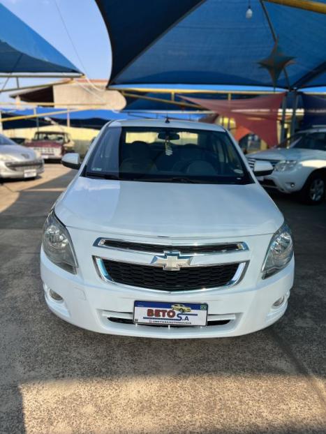 CHEVROLET Cobalt 1.4 4P FLEX LTZ, Foto 2 CHEVROLET Cobalt 1.4 4P FLEX LTZ, Foto 2