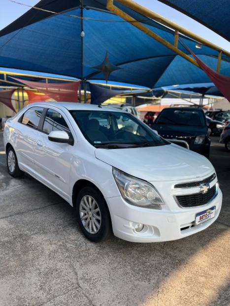 CHEVROLET Cobalt 1.4 4P FLEX LTZ, Foto 3 CHEVROLET Cobalt 1.4 4P FLEX LTZ, Foto 3