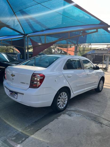 CHEVROLET Cobalt 1.4 4P FLEX LTZ, Foto 6 CHEVROLET Cobalt 1.4 4P FLEX LTZ, Foto 6