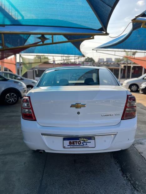 CHEVROLET Cobalt 1.4 4P FLEX LTZ, Foto 7 CHEVROLET Cobalt 1.4 4P FLEX LTZ, Foto 7