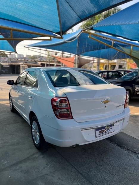 CHEVROLET Cobalt 1.4 4P FLEX LTZ, Foto 8 CHEVROLET Cobalt 1.4 4P FLEX LTZ, Foto 8