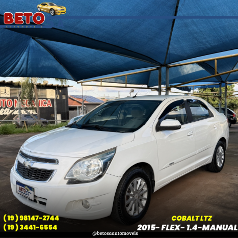 CHEVROLET Cobalt 1.4 4P FLEX LTZ, Foto 1