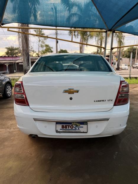 CHEVROLET Cobalt 1.4 4P FLEX LTZ, Foto 7