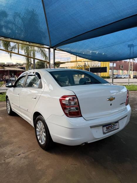 CHEVROLET Cobalt 1.4 4P FLEX LTZ, Foto 8