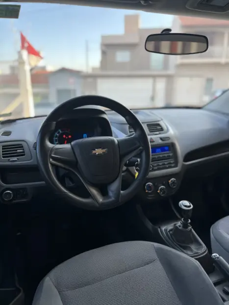 CHEVROLET Cobalt 1.4 4P FLEX LTZ, Foto 5
