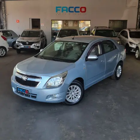 CHEVROLET Cobalt 1.4 4P FLEX LTZ, Foto 1