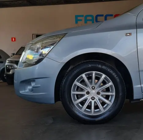 CHEVROLET Cobalt 1.4 4P FLEX LTZ, Foto 3