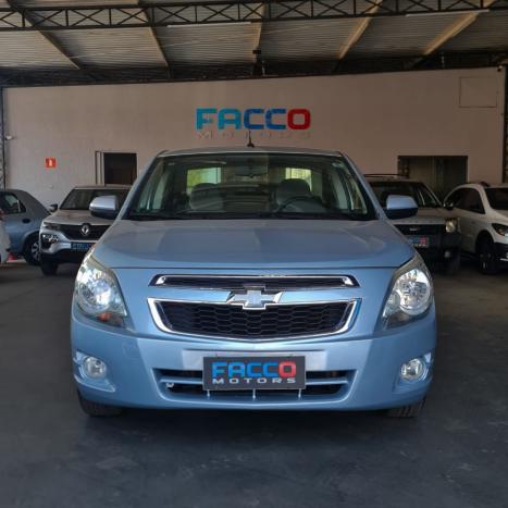 CHEVROLET Cobalt 1.4 4P FLEX LTZ, Foto 5