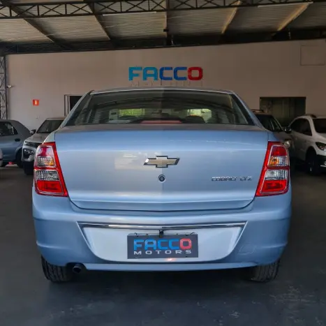 CHEVROLET Cobalt 1.4 4P FLEX LTZ, Foto 6