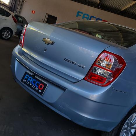 CHEVROLET Cobalt 1.4 4P FLEX LTZ, Foto 8