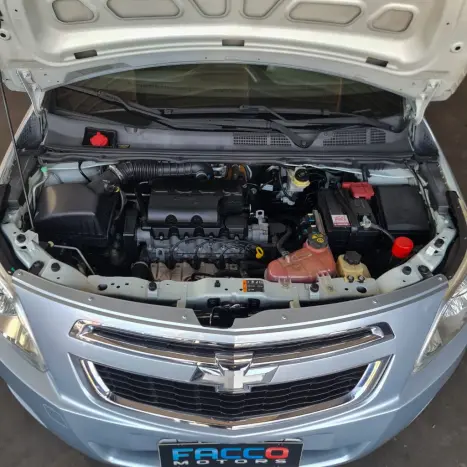 CHEVROLET Cobalt 1.4 4P FLEX LTZ, Foto 20
