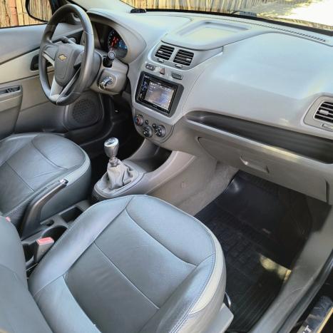 CHEVROLET Cobalt 1.4 4P FLEX LT, Foto 8 CHEVROLET Cobalt 1.4 4P FLEX LT, Foto 8