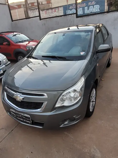 CHEVROLET Cobalt 1.4 4P FLEX LT, Foto 1