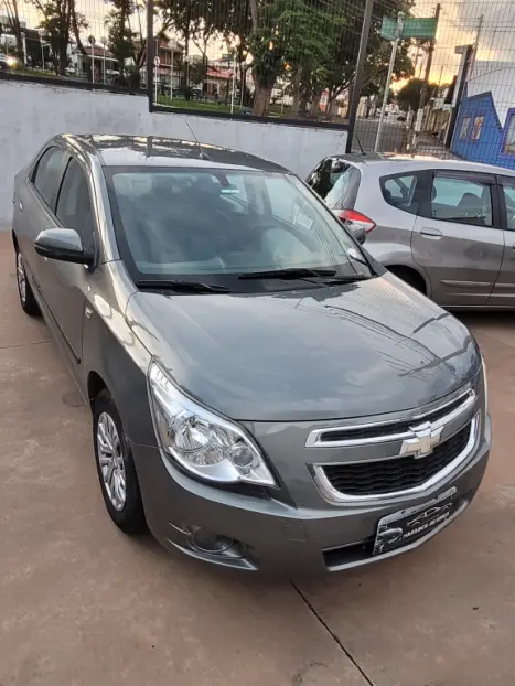 CHEVROLET Cobalt 1.4 4P FLEX LT, Foto 2