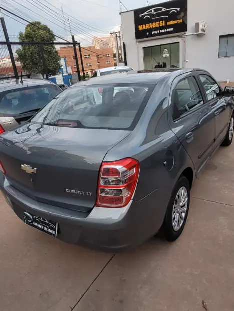 CHEVROLET Cobalt 1.4 4P FLEX LT, Foto 3