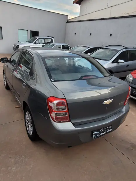 CHEVROLET Cobalt 1.4 4P FLEX LT, Foto 4