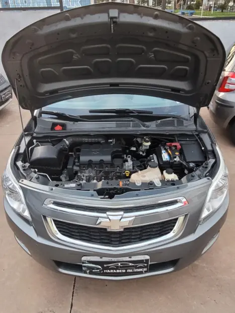 CHEVROLET Cobalt 1.4 4P FLEX LT, Foto 11