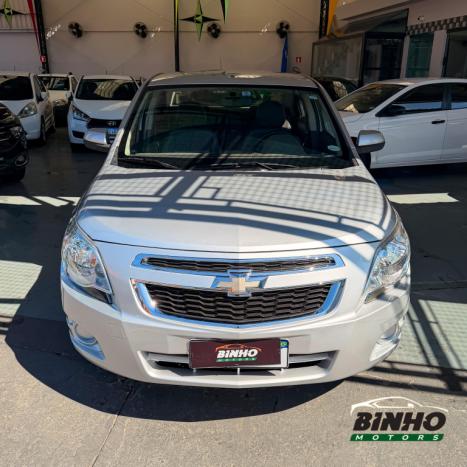 CHEVROLET Cobalt 1.4 4P FLEX LT, Foto 2