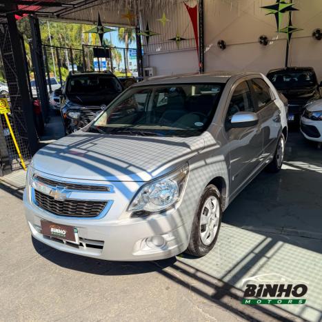 CHEVROLET Cobalt 1.4 4P FLEX LT, Foto 3