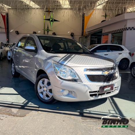 CHEVROLET Cobalt 1.4 4P FLEX LT, Foto 4