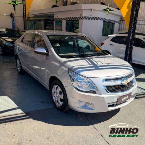 CHEVROLET Cobalt 1.4 4P FLEX LT, Foto 5
