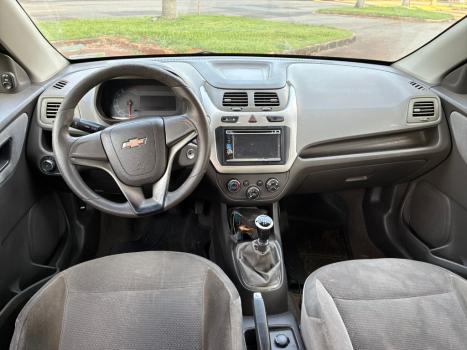 CHEVROLET Cobalt 1.4 4P FLEX LTZ, Foto 8
