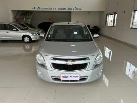 CHEVROLET Cobalt 1.4 4P FLEX LTZ, Foto 2
