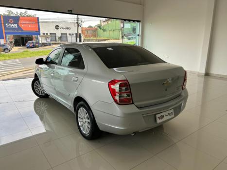 CHEVROLET Cobalt 1.4 4P FLEX LTZ, Foto 4