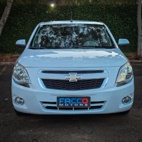 CHEVROLET Cobalt 1.4 4P FLEX LTZ, Foto 5