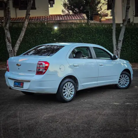 CHEVROLET Cobalt 1.4 4P FLEX LTZ, Foto 7