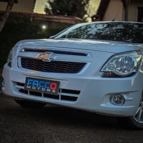 CHEVROLET Cobalt 1.4 4P FLEX LTZ, Foto 16