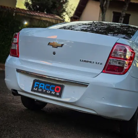 CHEVROLET Cobalt 1.4 4P FLEX LTZ, Foto 18