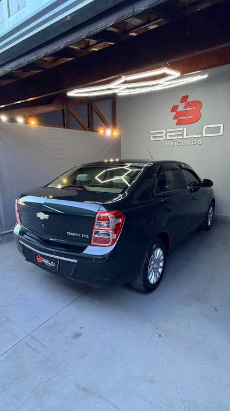 CHEVROLET Cobalt 1.4 4P FLEX LTZ, Foto 2