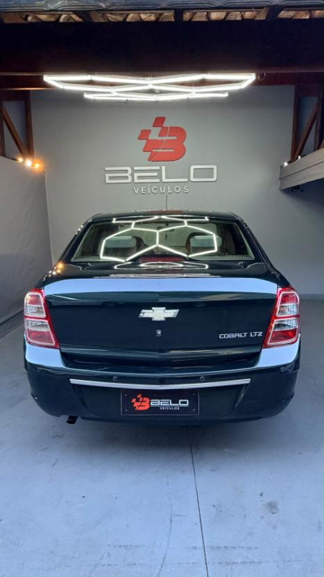 CHEVROLET Cobalt 1.4 4P FLEX LTZ, Foto 4