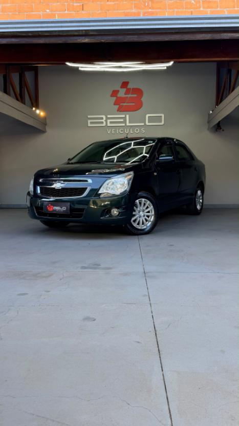 CHEVROLET Cobalt 1.4 4P FLEX LTZ, Foto 5
