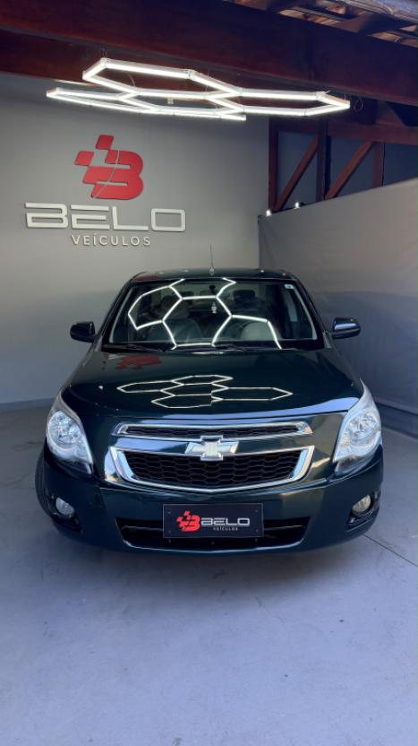 CHEVROLET Cobalt 1.4 4P FLEX LTZ, Foto 6