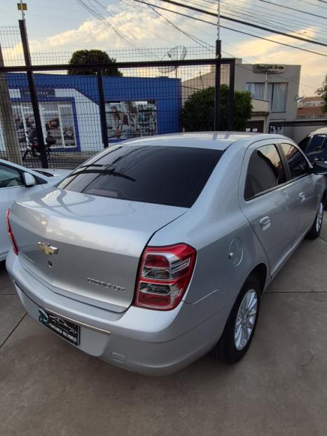 CHEVROLET Cobalt 1.4 4P FLEX LTZ, Foto 4