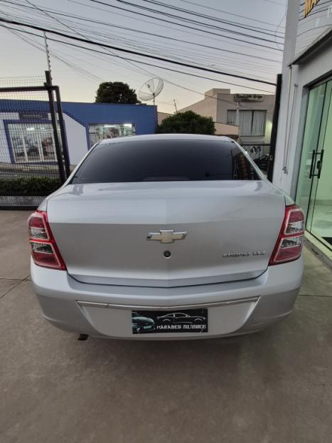 CHEVROLET Cobalt 1.4 4P FLEX LTZ, Foto 7